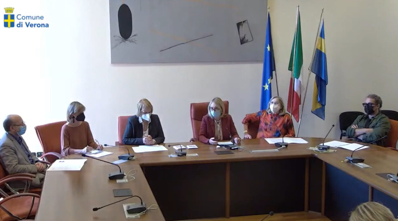 Nuovo concorso “Racconta la Verona che cambia in un click”