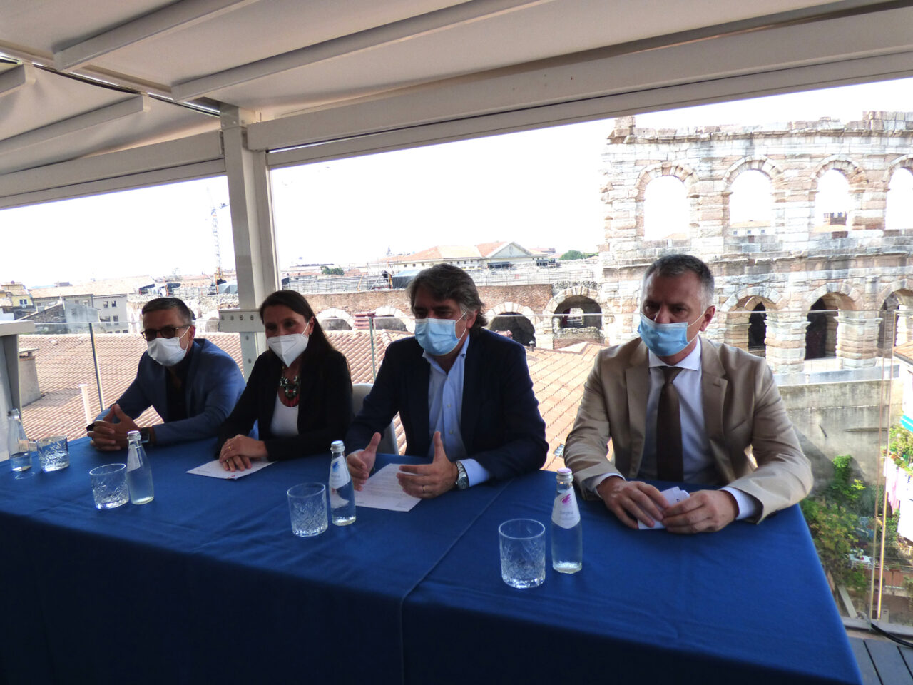 Accordo Federfarma-Federalberghi Verona tamponi a turisti e dipendenti
