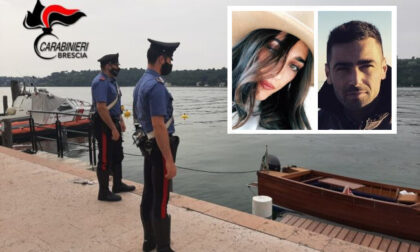 Il 37enne trovato morto sulla barca, la 25enne recuperata in fondo al lago: indagati due tedeschi
