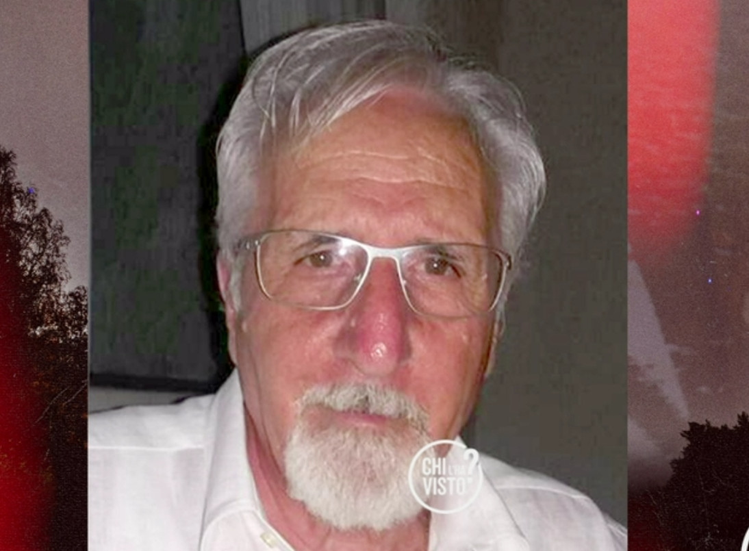 Giuseppe D’Agostino è scomparso, il figlio: “E’ senza farmaci di cui ha bisogno, aiutatemi”