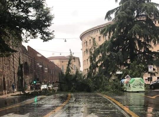 In arrivo in Veneto 10,8 milioni dal Governo per i danni causati dal maltempo nell’agosto 2020