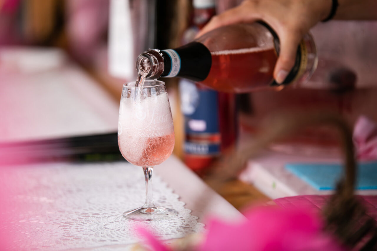 “OggiRosa”, a Bardolino quattro giorni dedicati al vino rosa italiano