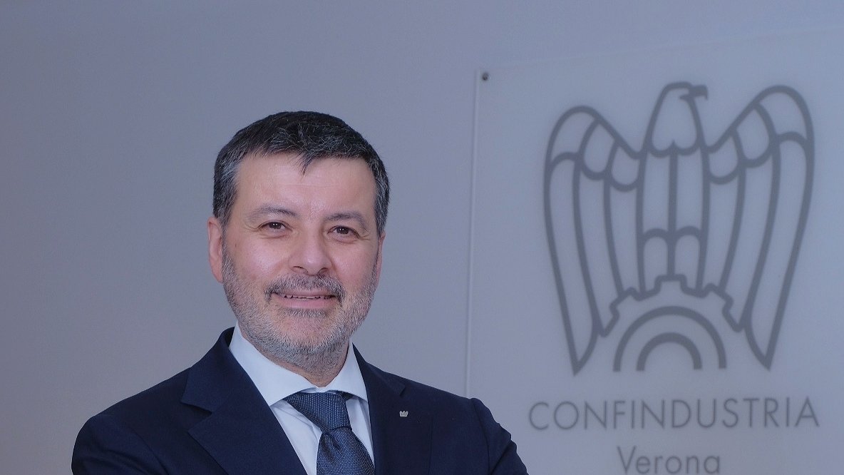 Raffaele Boscaini è il nuovo presidente di Confindustria Verona