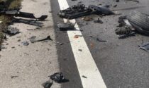 Incidente tra pullman e auto nel bresciano, traffico in tilt in autostrada A4 in direzione Verona