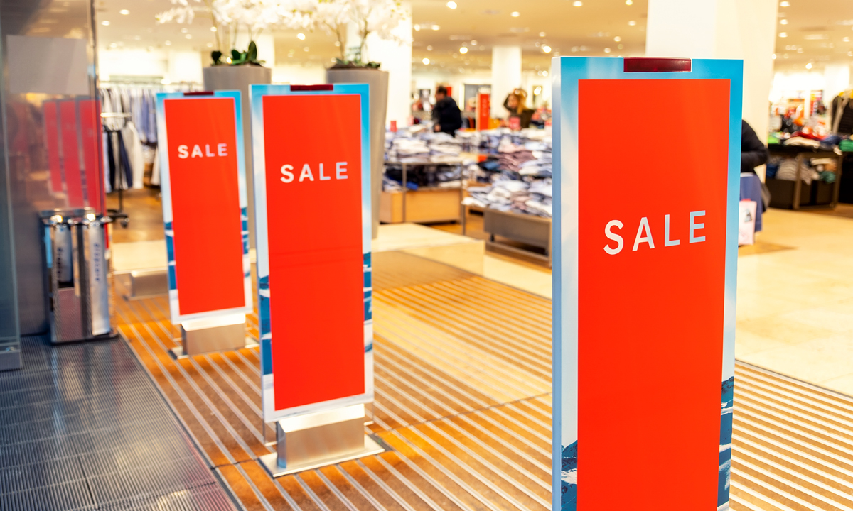 Saldi estivi: occasione buona per fare acquisti per 6 veneti su 10