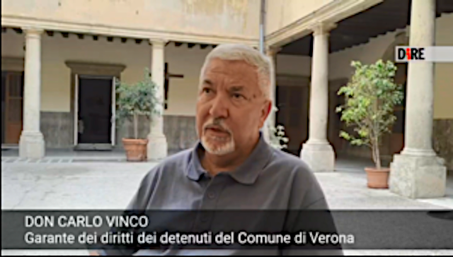 A Verona eletto un parroco come garante dei detenuti, primo in Italia