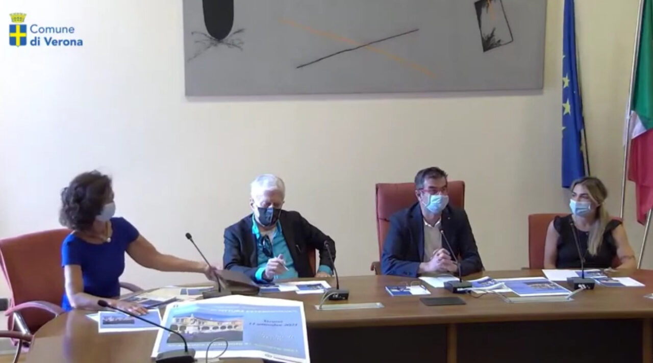 “Voria piturar Verona”, torna il concorso di pittura estemporanea