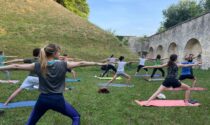 Mura Festival celebra la giornata internazionale dello yoga