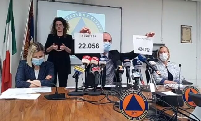 Variante Delta in Veneto, Zaia: “Non sta crescendo sul territorio” | +84 positivi | Dati 16 giugno 2021