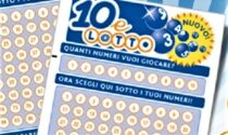 La dea bendata bacia Caprino Veronese: vinti 100mila euro con il 10eLotto