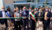 Zaia ha inaugurato la nuova sede dell'Istituto Zooprofilattico a Buttapietra