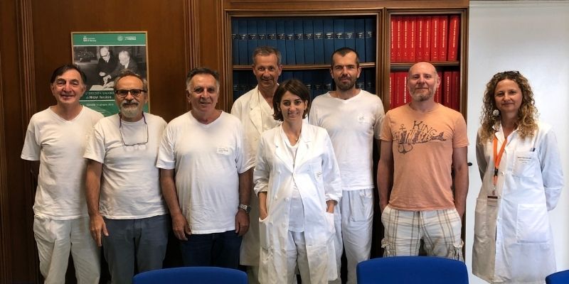 Un tampone nasale per individuare il Parkinson prima che si manifesti