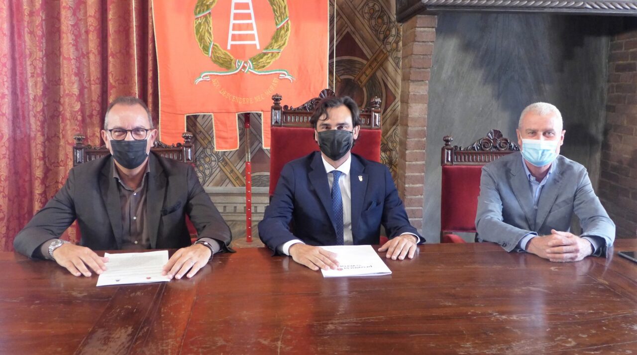 Firmato l’accordo di programma per la nuova tangenziale di Villafranca