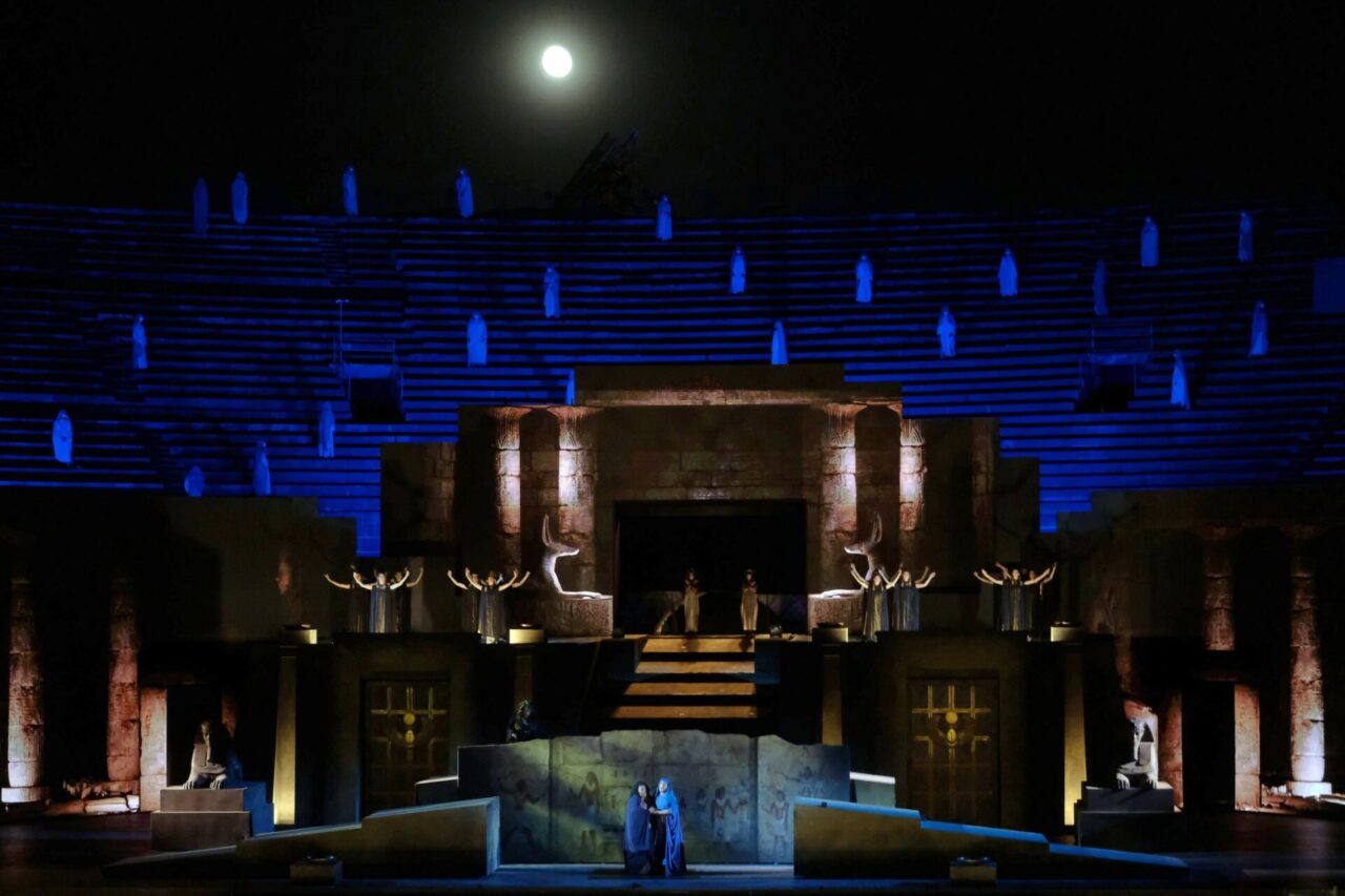 Sciopero lavoratori Fondazione Arena: a rischio la rappresentazione di “Aida”
