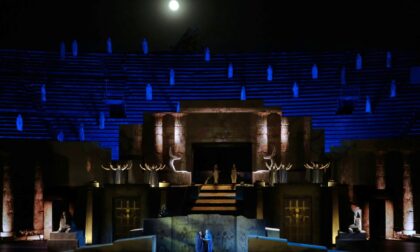 Sciopero lavoratori Fondazione Arena: a rischio la rappresentazione di “Aida”