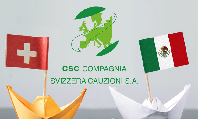 L’attività di costruzioni in Messico con il supporto della CSC Compagnia Svizzera Cauzioni