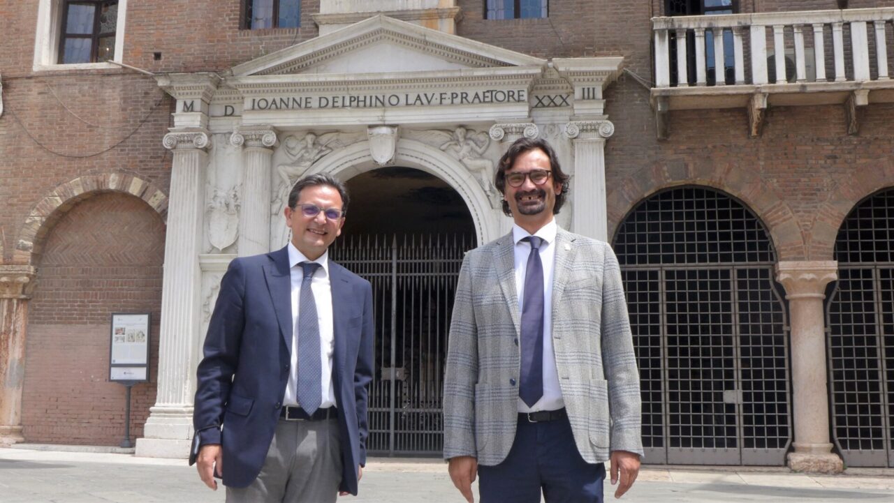 Palazzo Scaligero e nuovo Giorgi, coinvolti architetti e cittadini per progetti innovativi