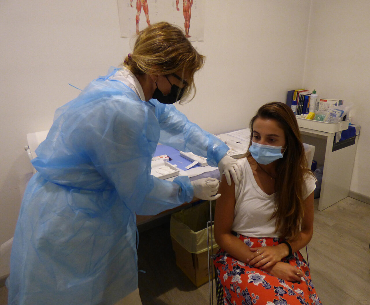 Da oggi a Verona ci si vaccina anche nelle farmacie