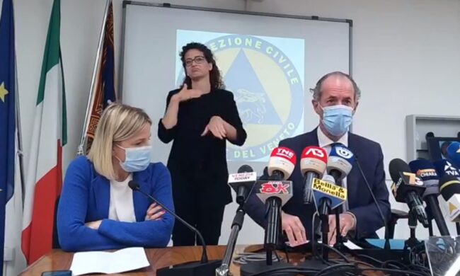Covid, Zaia: “Venite a fare i tamponi per monitorare la diffusione delle varianti” |+45 positivi| Dati 5 luglio 2021