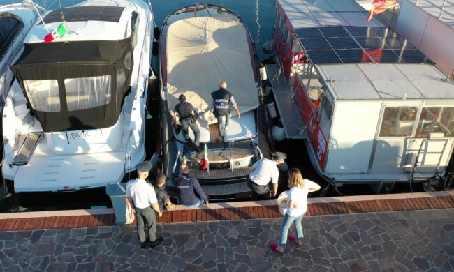 Maxi frode fiscale: sequestrate case, barche e auto di lusso: anche a Verona