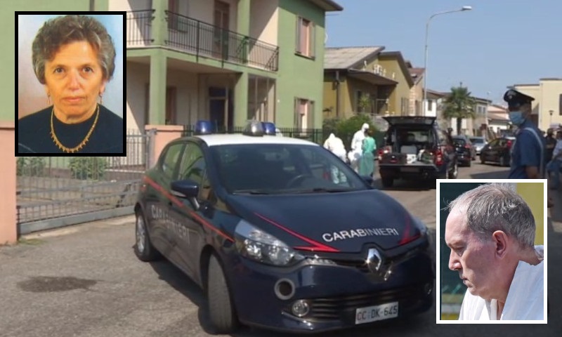 Omicidio di Bovolone: le figlie si costituiscono parte civile contro il padre che ha ucciso la nonna