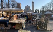 Sapore d’estate a Verona Antiquaria: il mercato dell’antiquariato e "La Spiaggetta" animano San Zeno
