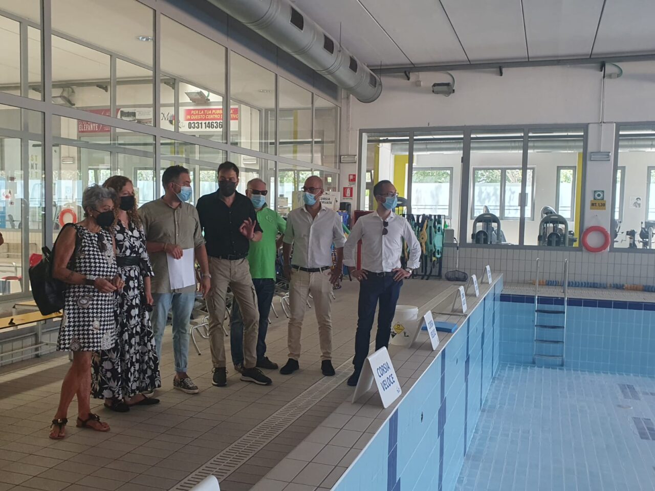 Pesanti perdite a causa del Covid e ingenti costi di gestione, ancora chiuse le piscine “Le Golosine”