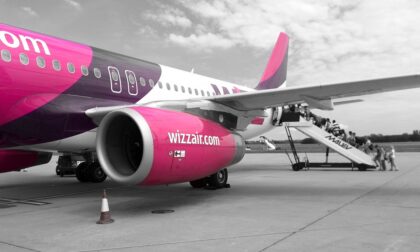 Caos Wizz Air, cancellato il Verona-Olbia e altri voli in forte ritardo