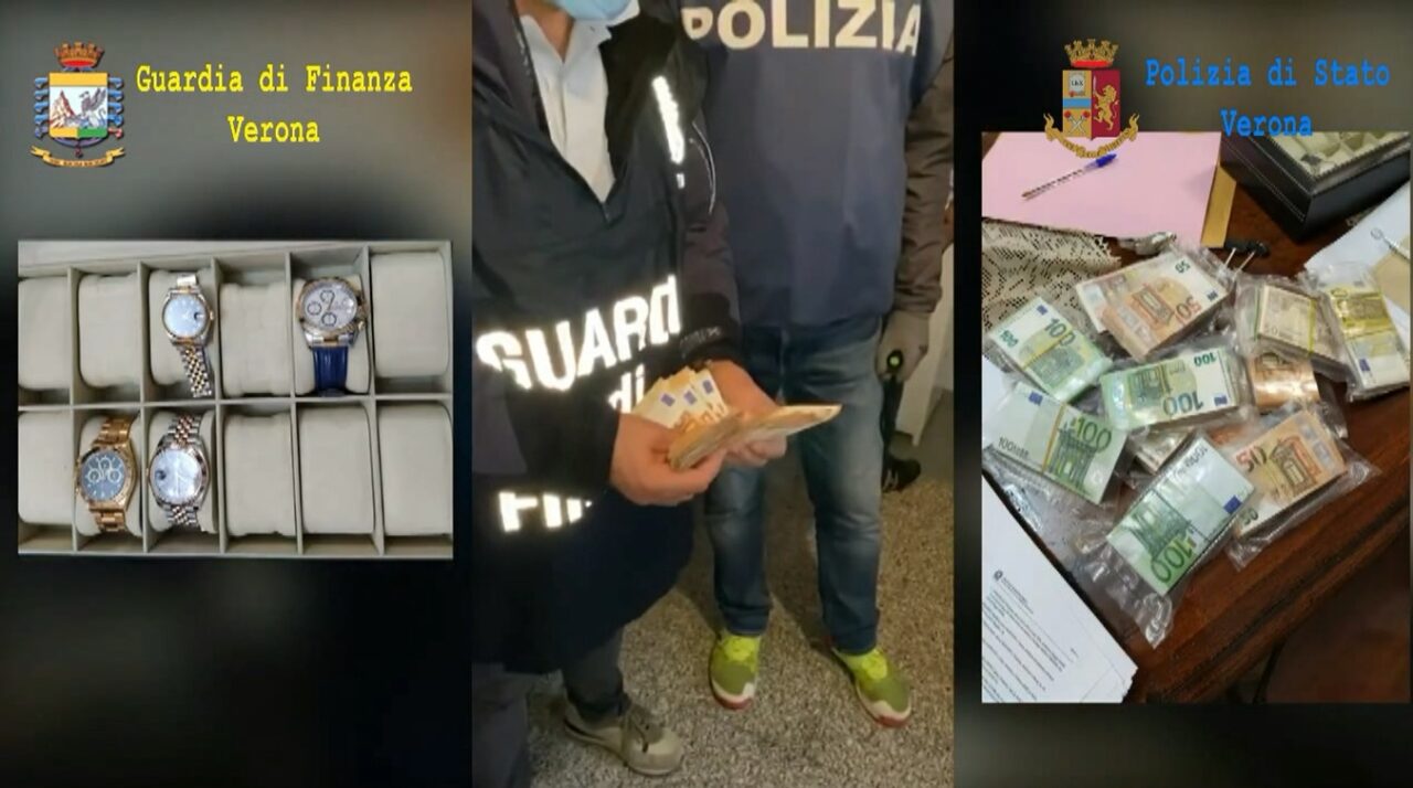 Da Sanguinetto un vorticoso giro di fatture false e reati finanziari: sequestrati beni per 20 milioni di euro
