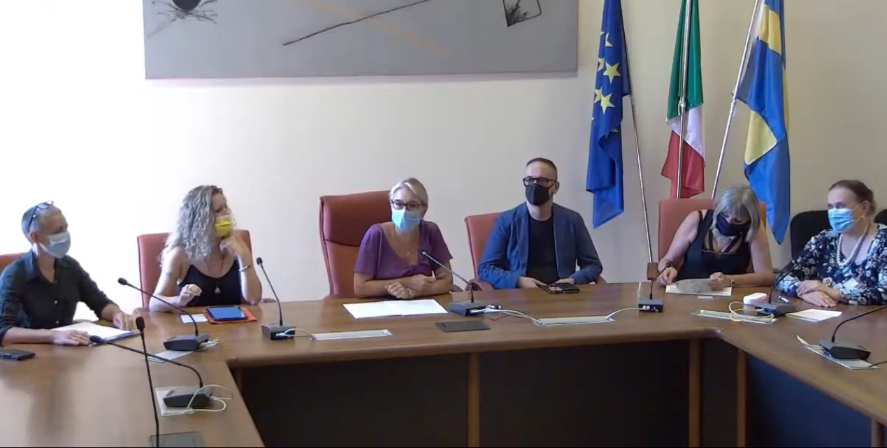Scuole di danza insieme al Teatro Romano per una serata dedicata ai diritti umani