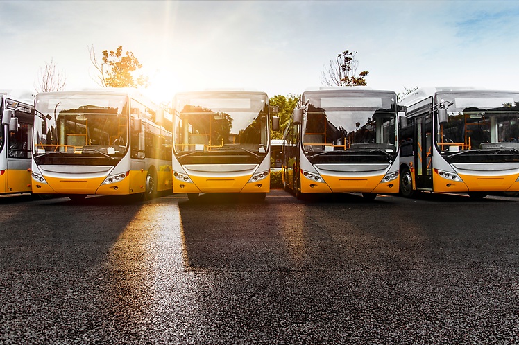 Calano le immatricolazioni degli autobus: Verona maglia nera