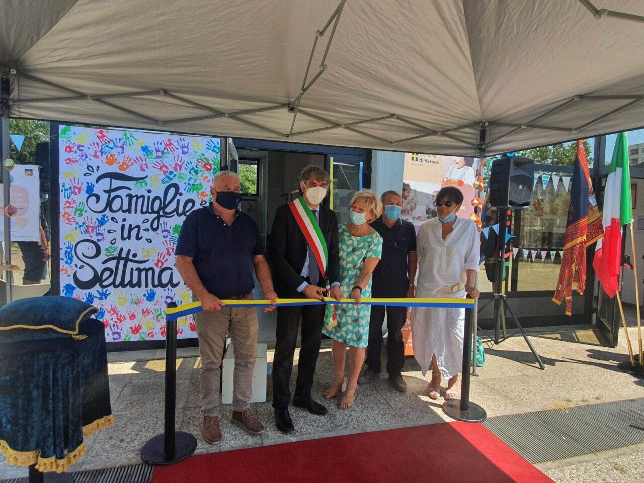 “Spazio Famiglie” raddoppia e apre un nuovo punto in città