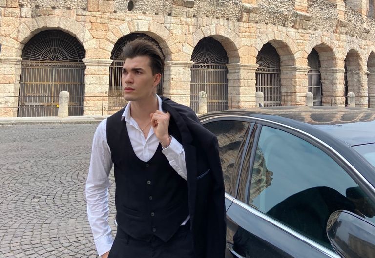 C’è anche un veronese alle prefinali nazionali di Mister Italia 2021