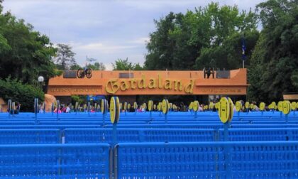 Parchi di divertimento e Green pass: dimezzate le presenze nel primo weekend (anche a Gardaland)