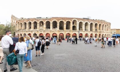 Green Pass per gli spettacoli del 98esimo Opera Festival all'Arena, attivo il servizio di verifica