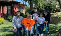 Fidas Verona con la "Caminar donando" sostiene la ricerca per l'osteogenesi imperfetta