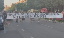 "Libertà, no green pass": torna la protesta in Piazza Bra