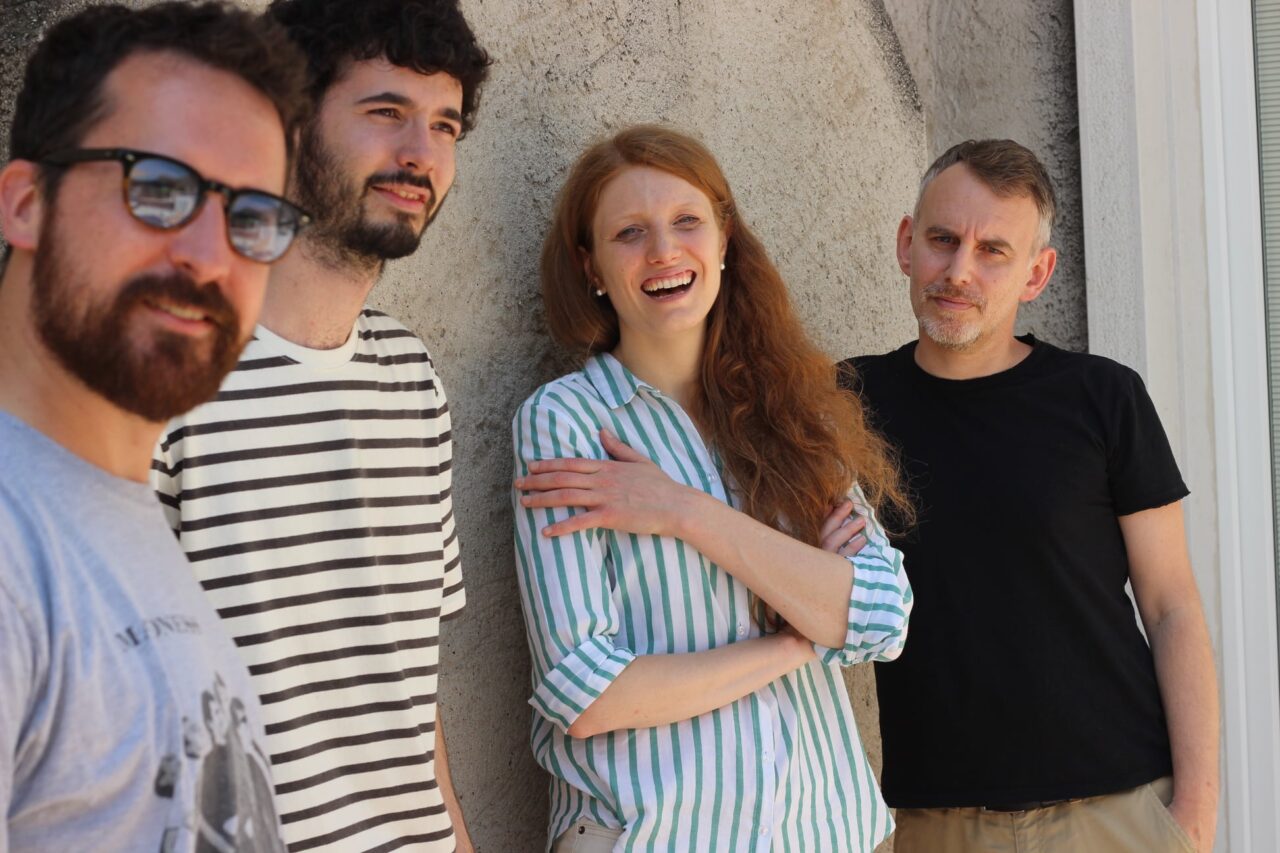 Sul palco di Casa Erriquez il collettivo musicale Stereonoon