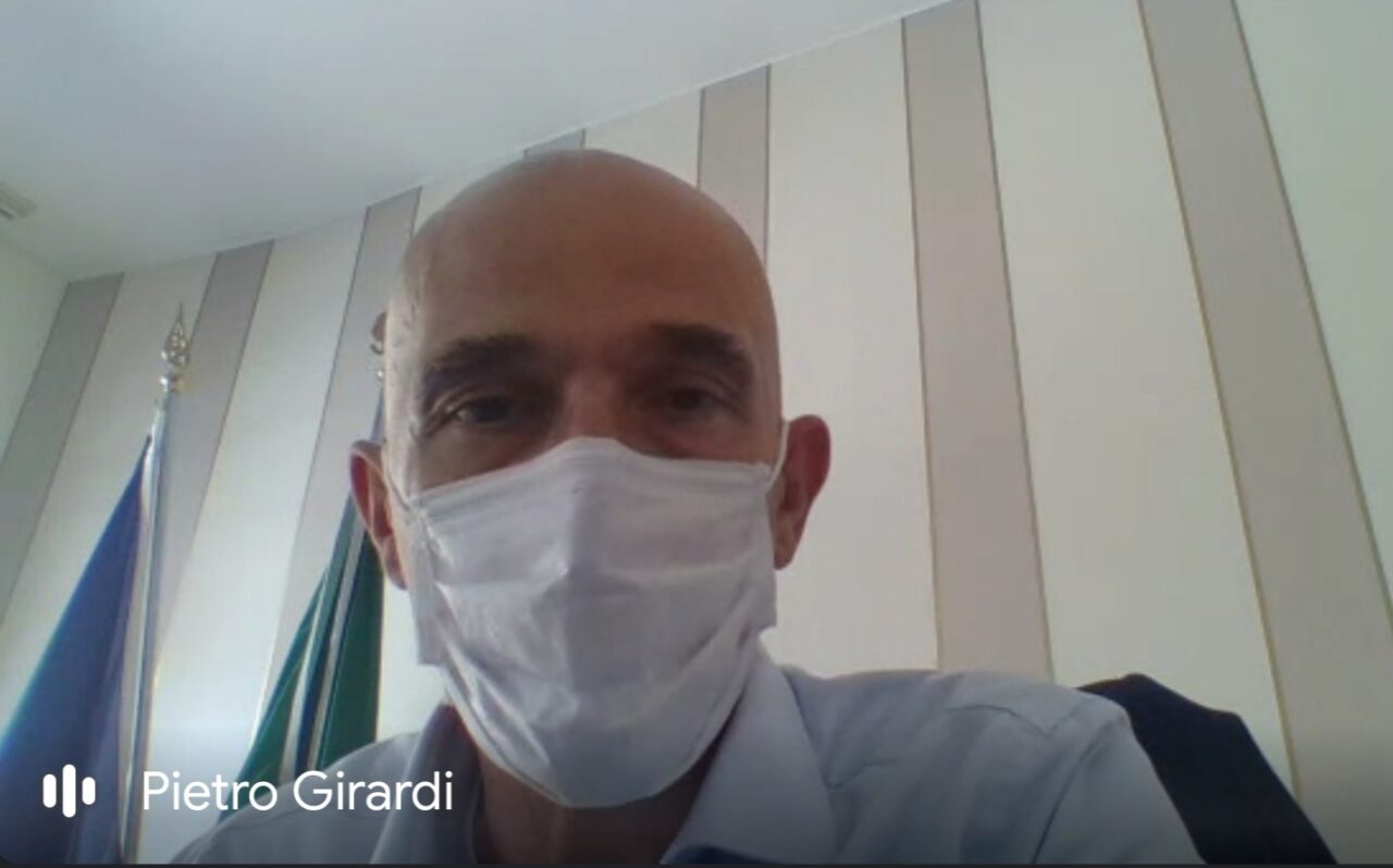 Girardi: “Su 53 ricoverati in provincia di Verona, solo 8 sono vaccinati. Centri tampone deserti”
