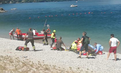 Pensionato di Castel d’Azzano annega sul lago di Garda