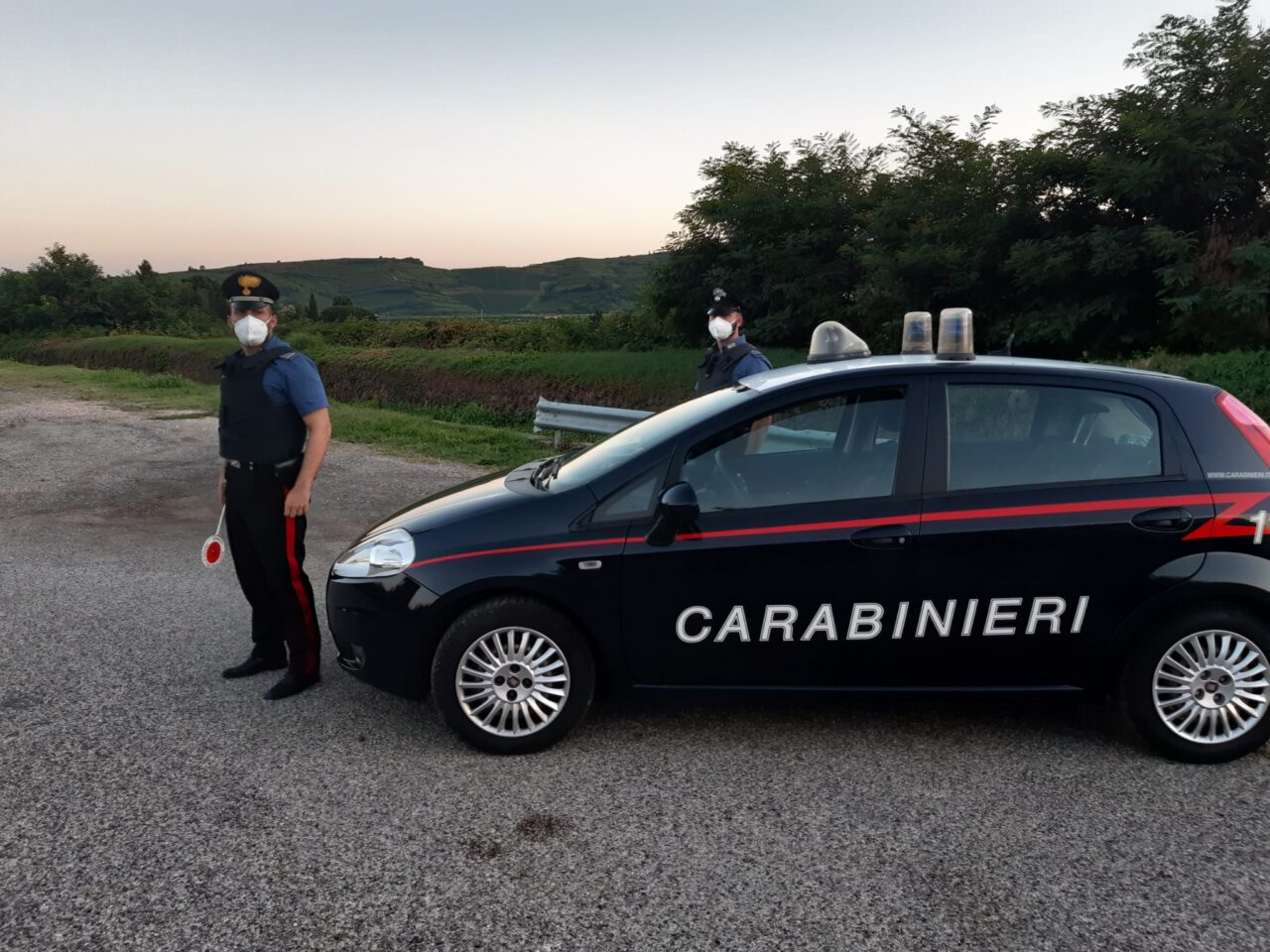 Roncà, dopo nove anni arrestato spacciatore marocchino