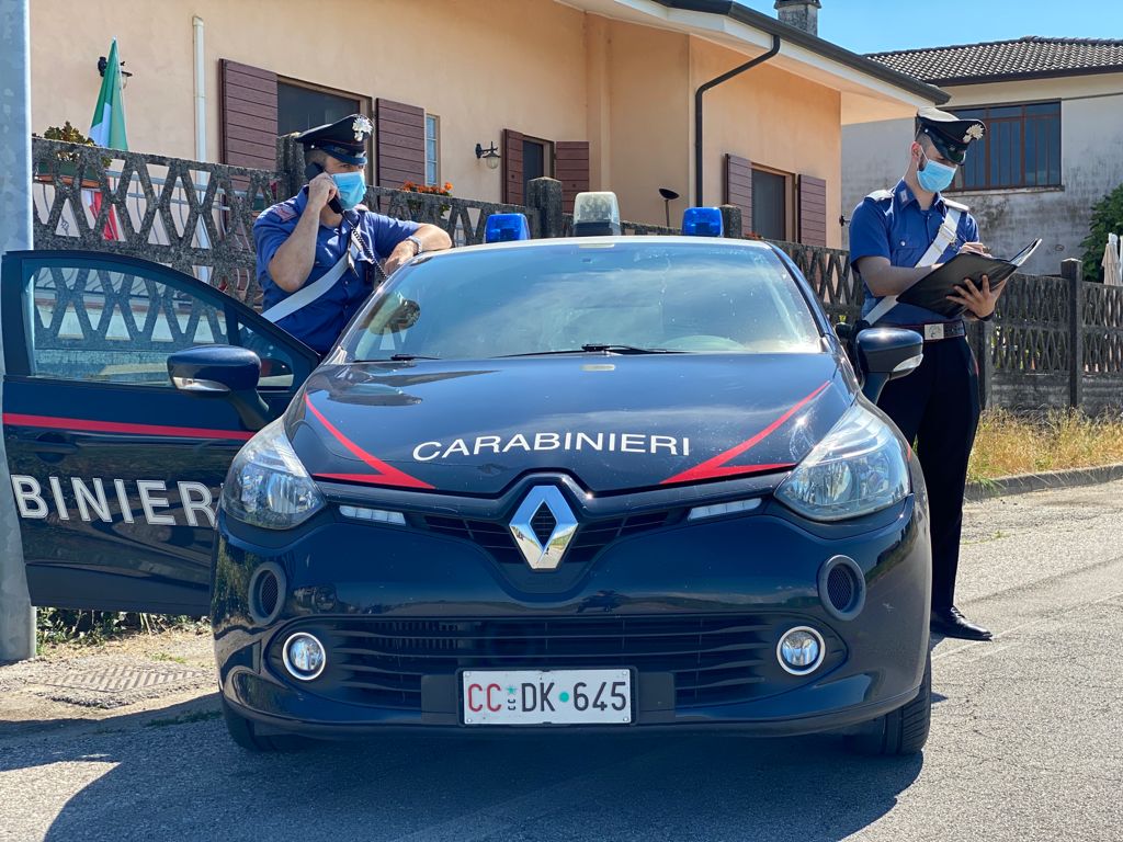 Individuato pusher a Salizzole: un giovane era appena uscito dalla sua casa con della droga