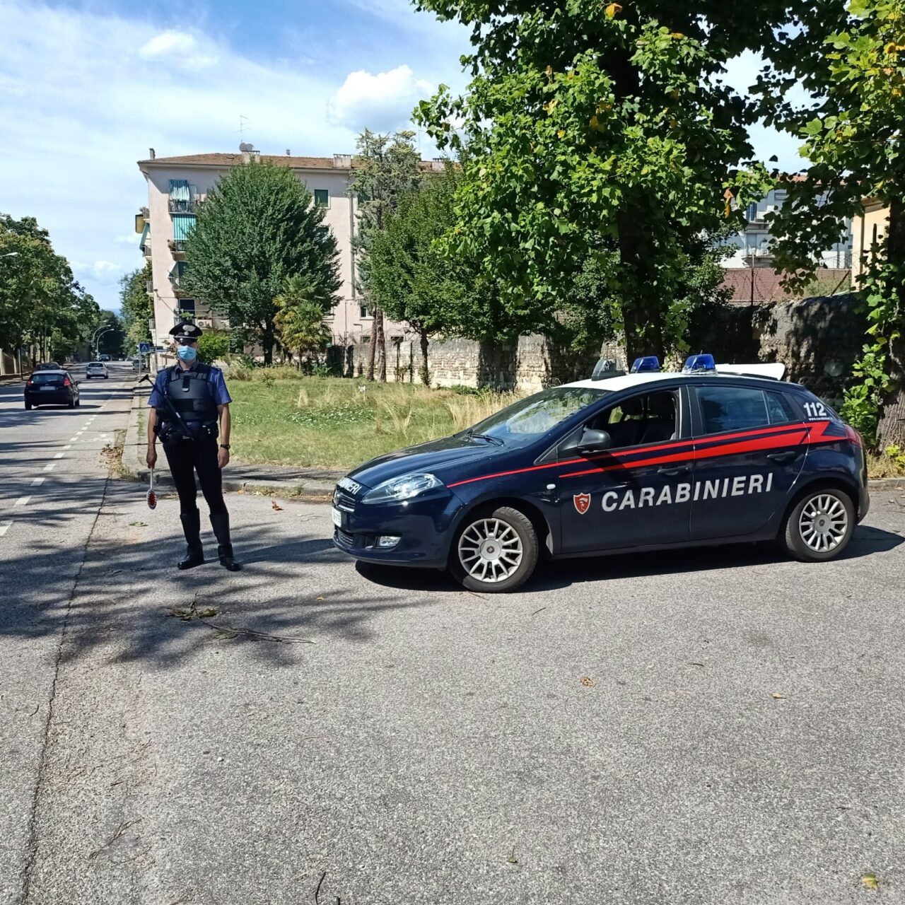 Arrestato noto pregiudicato colpito da ordinanza di custodia cautelare