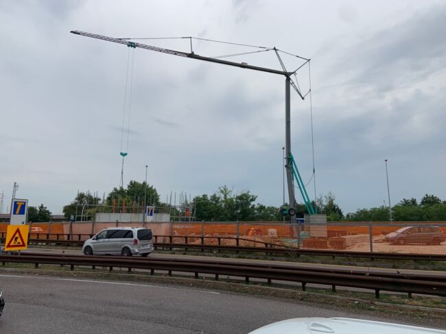 Aperto il cantiere della Variante della Ss12: al via il progetto per allontanare il traffico dai centri abitati