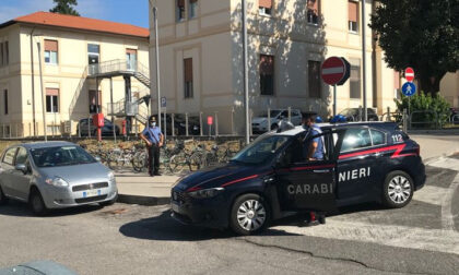 Si aggira con arnesi da scasso fra le bici in sosta all’Ospedale di Borgo Trento: 56enne nei guai