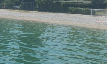 Malore nel lago di Garda: morto un 79enne
