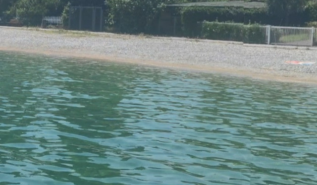 Malore nel lago di Garda: morto un 79enne