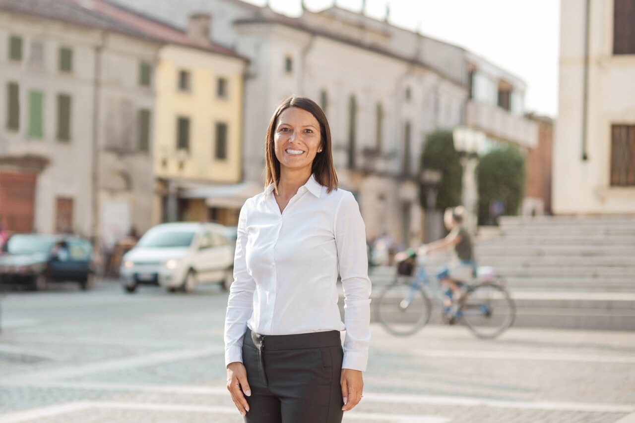 Elezioni comunali Bovolone 2021: Silvia Fiorini candidata sindaco di Lega, Fratelli d’Italia e Forza Italia