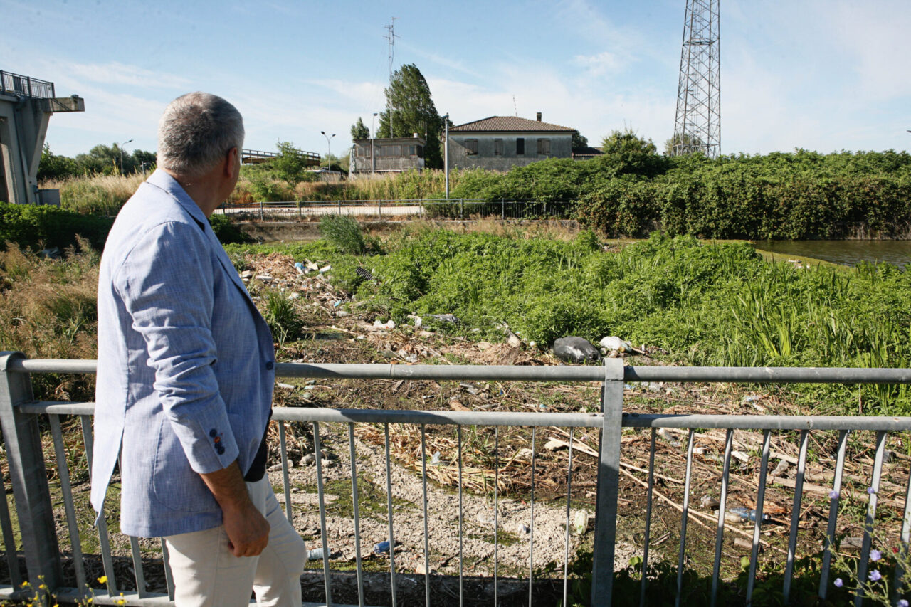 Conca Torretta: la convenzione sulla rimozione dei rifiuti approda in Giunta Regionale