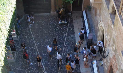 Musei civici Verona, quasi 11mila visitatori nel weekend di Ferragosto